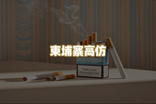 柬埔寨高仿